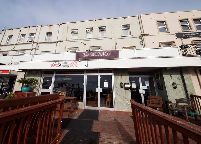Monaco Hotel Weston-super-Mare