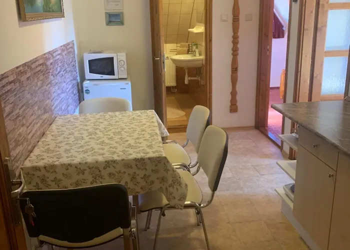 Napfeny Apartman