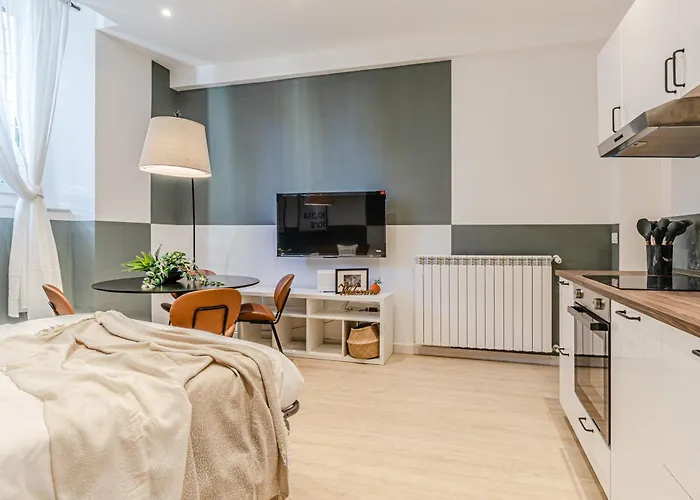 Discover Apartment