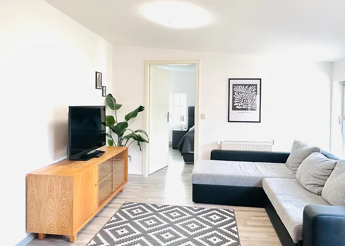 Apartmenthaus Am Dom - Zentrum & Ruhige Lage, Peissnitz, Viel Platz, Kueche, Wifi, Waschmaschine