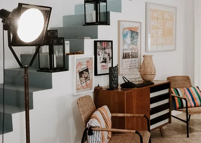 Melides Loft Teatro