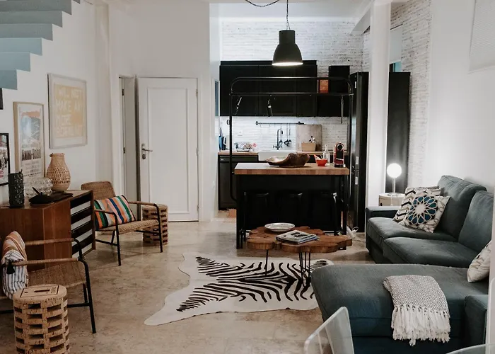 Melides Loft Teatro