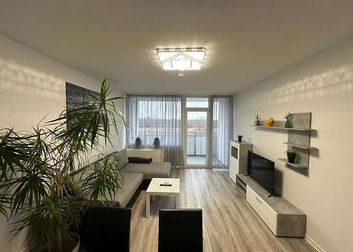 Olis Appartement In Neuss