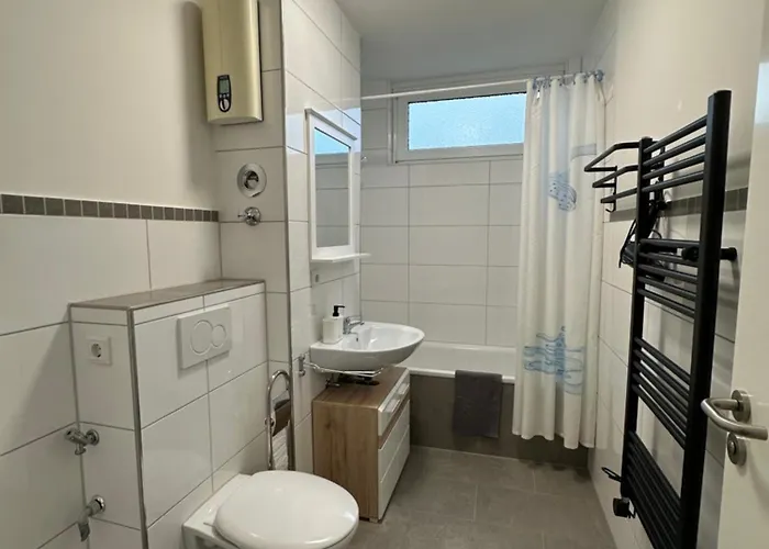 Olis Appartement In Neuss