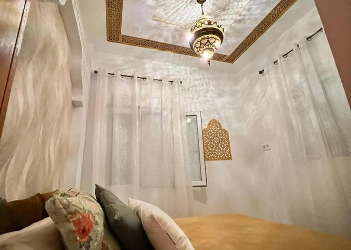 Casa Riad Amor Marrakech En Lo Pagan