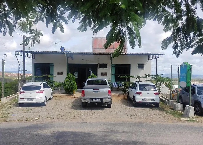 Pousada Br 423