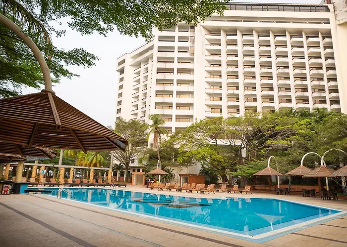 Eko Hotel Suites Lagos