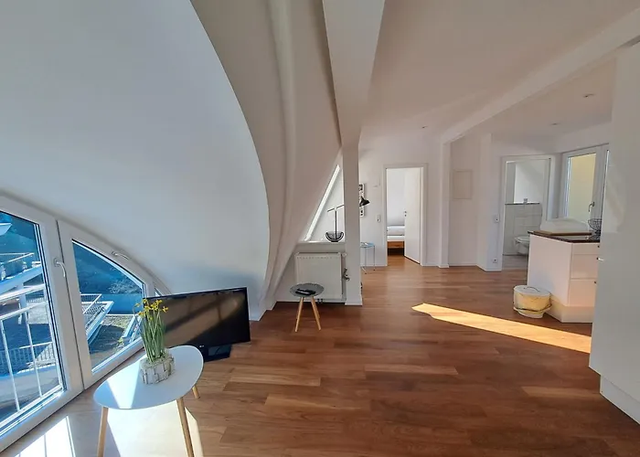 Penthouse Ueber Den Daechern Badenweilers