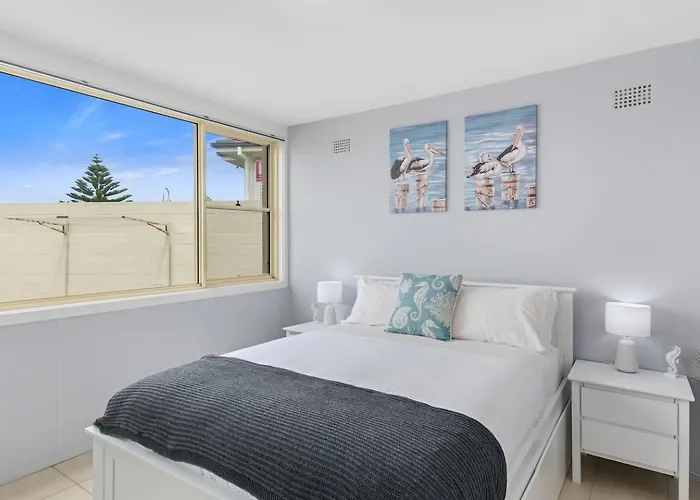 'Beachside Escape' A Breezy Waterfront Family Abode
