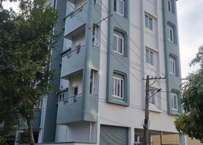 Staymazing Manyata - Couple Friendly 1Bhks With Balcony -24Hrs Check In & Out - Near Aster Cmi, Airport & Manyata Hebbal