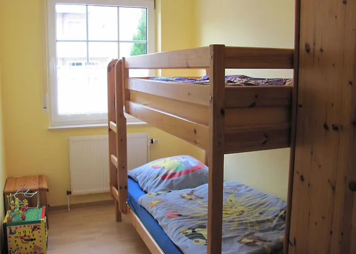 Am Kurzentrum Wohnung Backbord Jagoda
