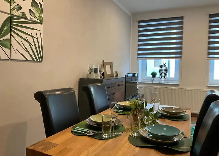 Ferienwohnungen Familie Schmidt