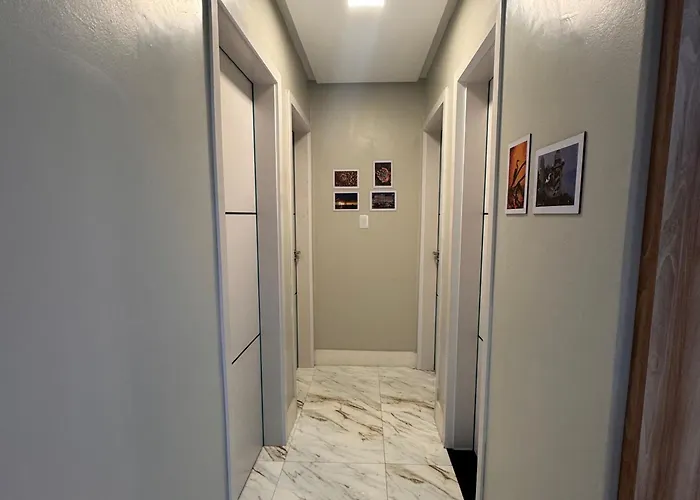 Incrível apartamento 3 suítes.