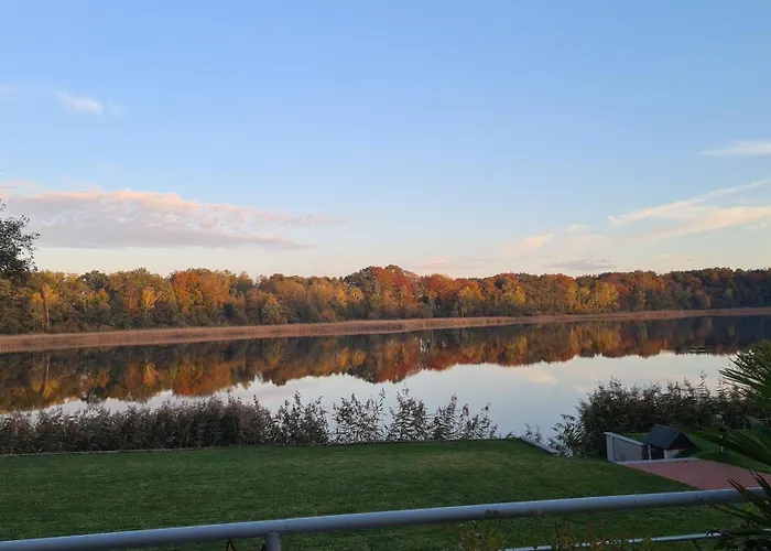 Ferienwohnung Praelank Direkt Am See