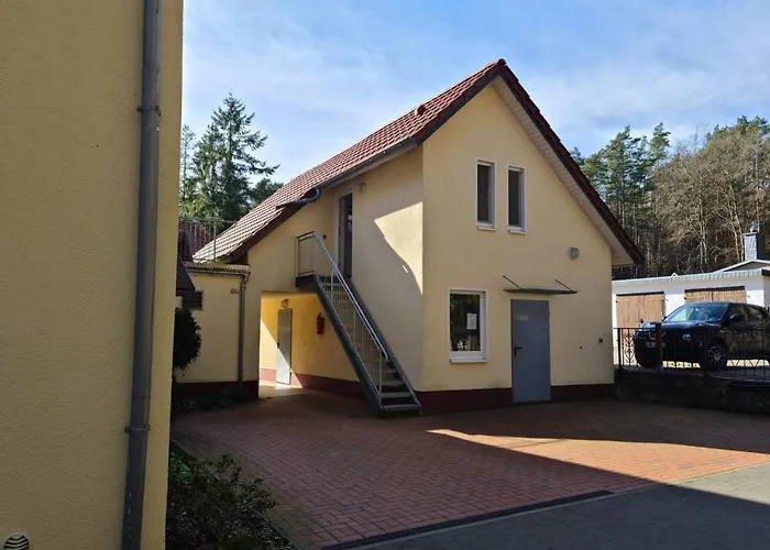 Ferienwohnung Praelank Direkt Am See