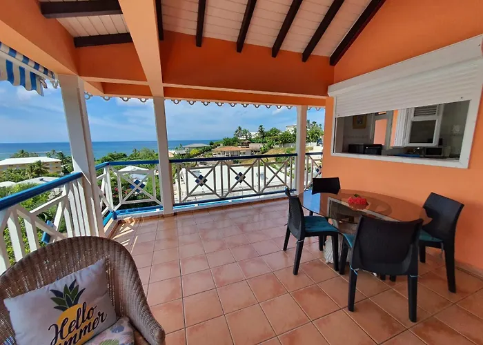 Villa Oceane Le Moule