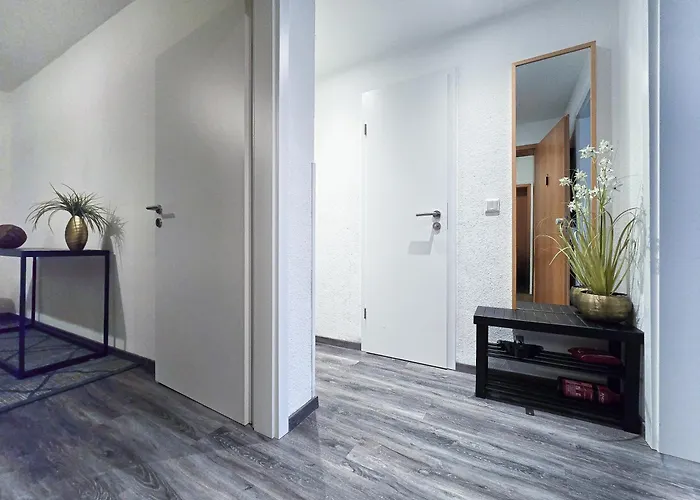 Alpha Apartments