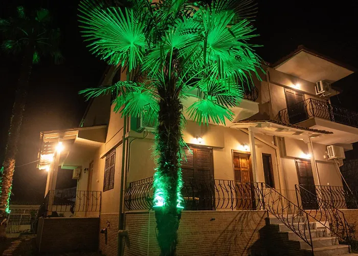 Βastasio Apartments Pefkochori