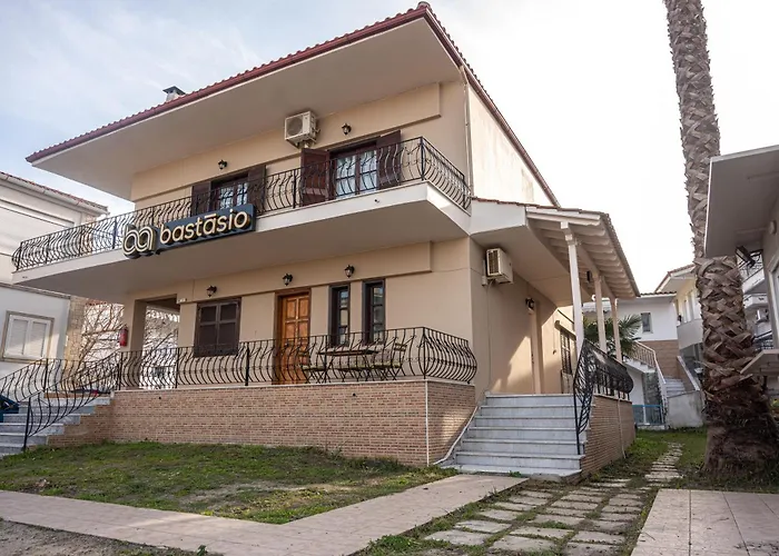 Βastasio Apartments Pefkochori