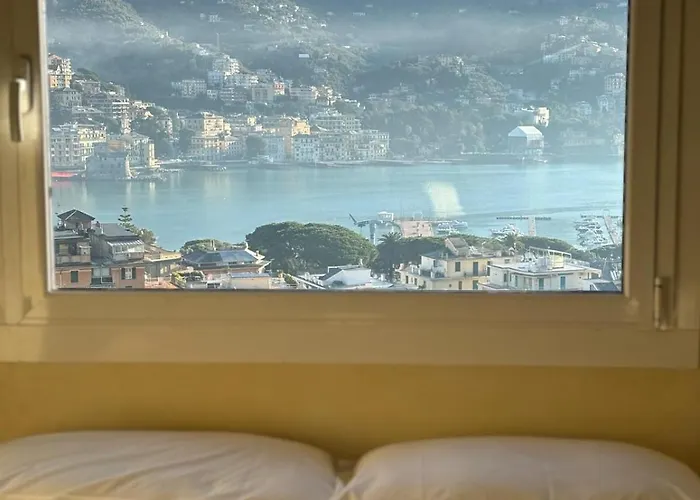 Balcone Sul Tigullio