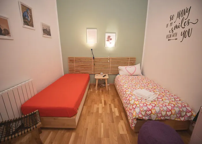 Itiseasy Palermo 1 E 2 Private Apartments