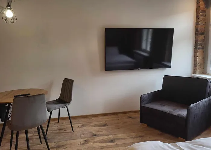 Apartamenty Krzywa