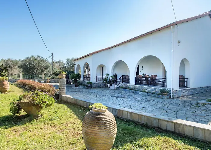 Villa Inva Korfu