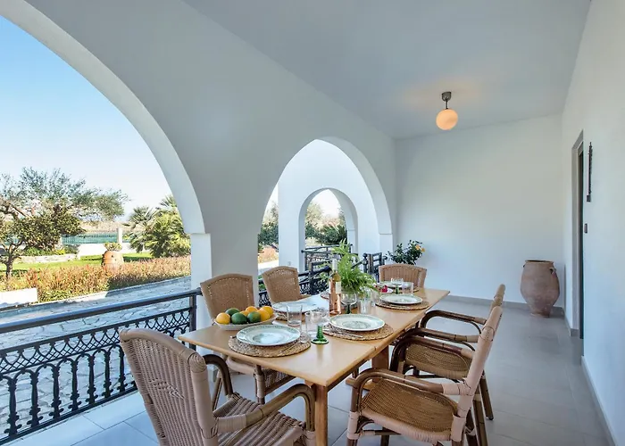 Villa Inva Korfu
