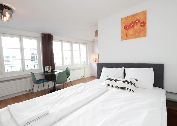 Kobi Apartments Falkenplatz