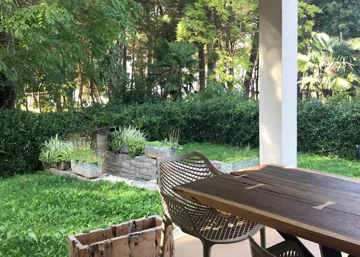 Villa Parenzo 150Mt Dal Mare 8Min Piedi Dal Centro