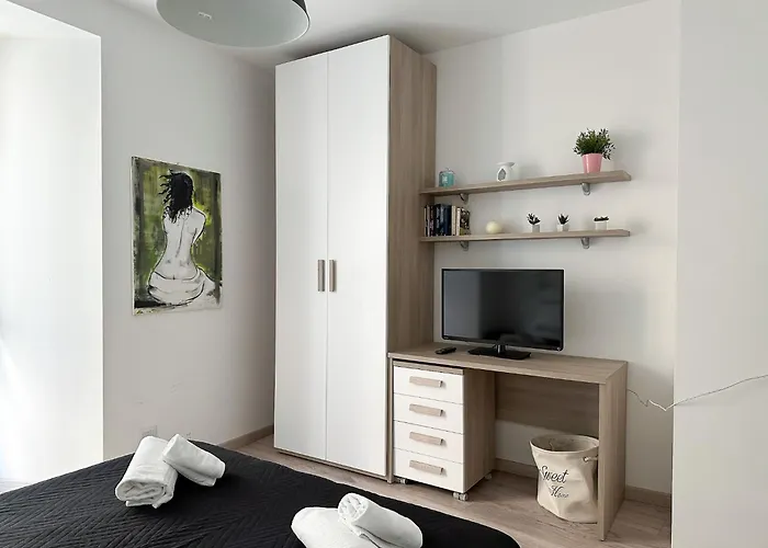 Ca' Belverz Center Town Apartment