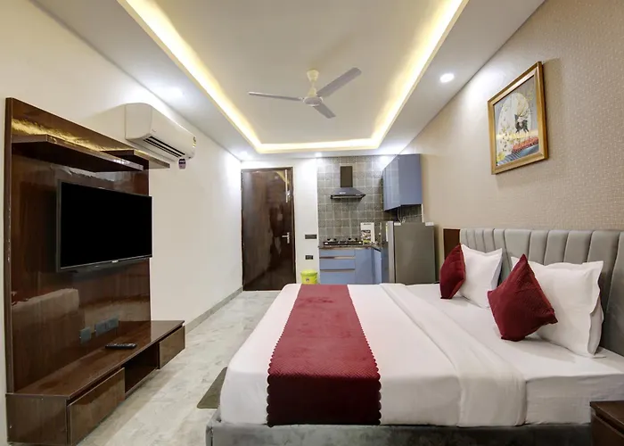 Limewood Stay - Millennium Huda City Center