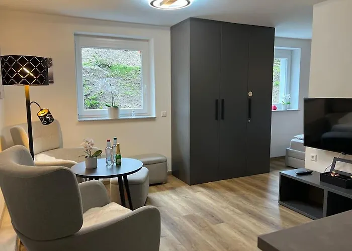 Top Apartment Zentrum Bad Urach