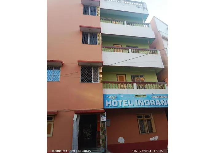 Goroomgo Indranil Digha