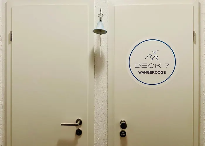 Deck 7 - Wangerooge