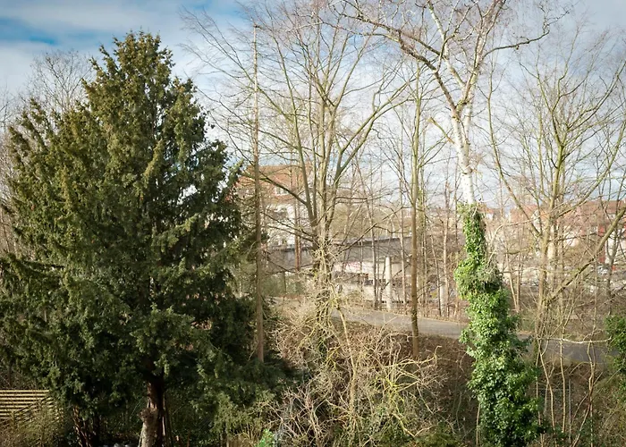 Akram Appartement III - Ruhig, Stadtnah