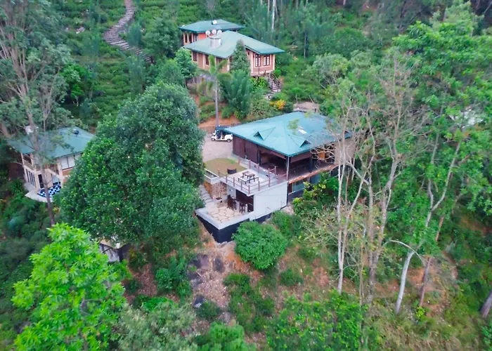 Tea Cottage Resort & Spa