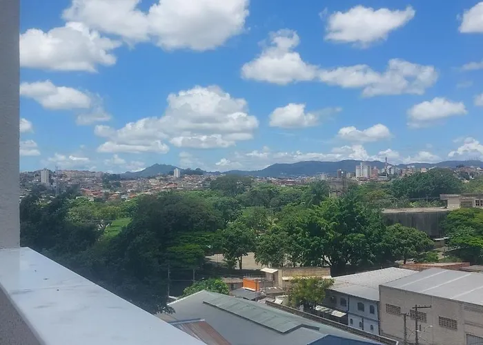 Aconchego e conforto - Studio próximo a UFMG, Mineirão, Pampulha, Centro
