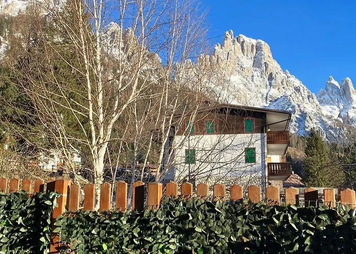 Chalet Erika: Che Vista!