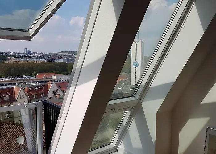 5 Secret Escape Apartment Above Stuttgart