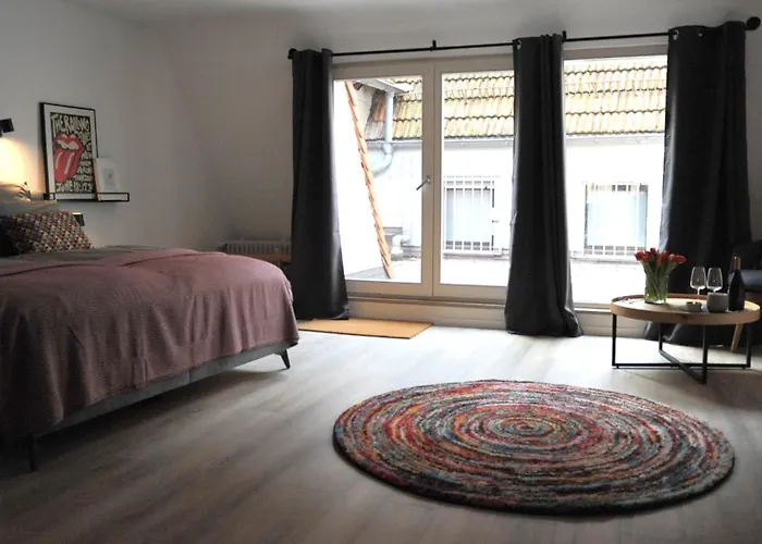 Deluxe-Apartment Altstadt