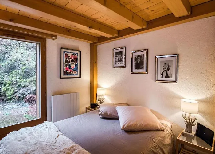 Cocoon In Megeve