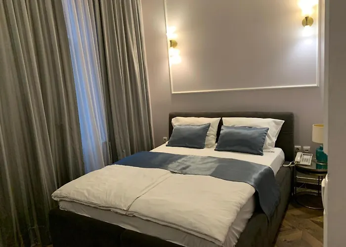 Hotel Balkan Centar