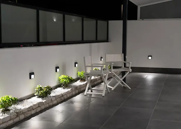 Aeterna Suites Spa Apartment