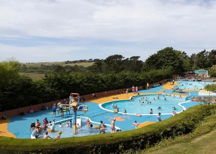 Willows Way Newquay Holiday Park