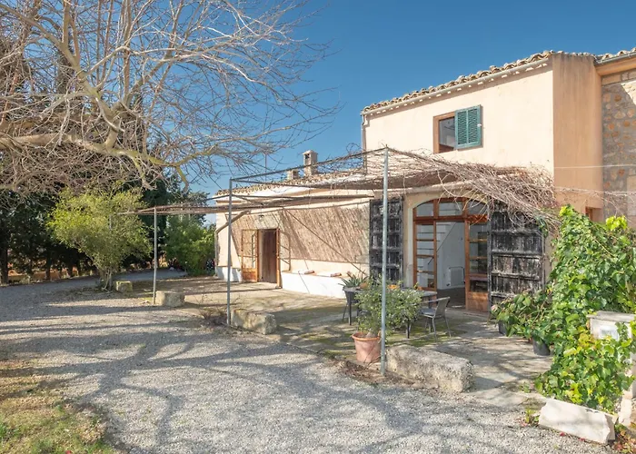 Holiday Home Sa Caseta By Interhome