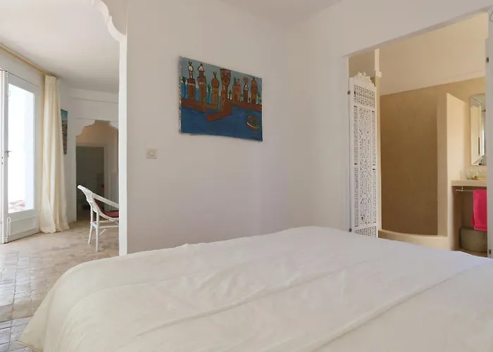 Villa Vue Mer Mirleft - Menage Et Cuisiniere A Mi-Temps