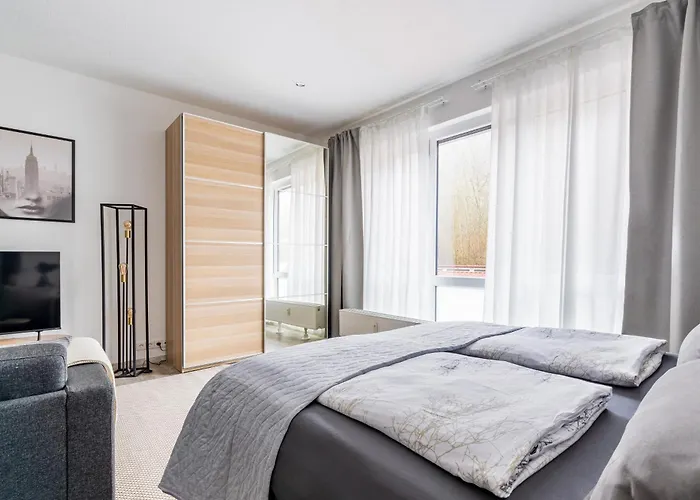 Apart4Me Modern Apartment Geislingen Zentral Mit Parkplatz