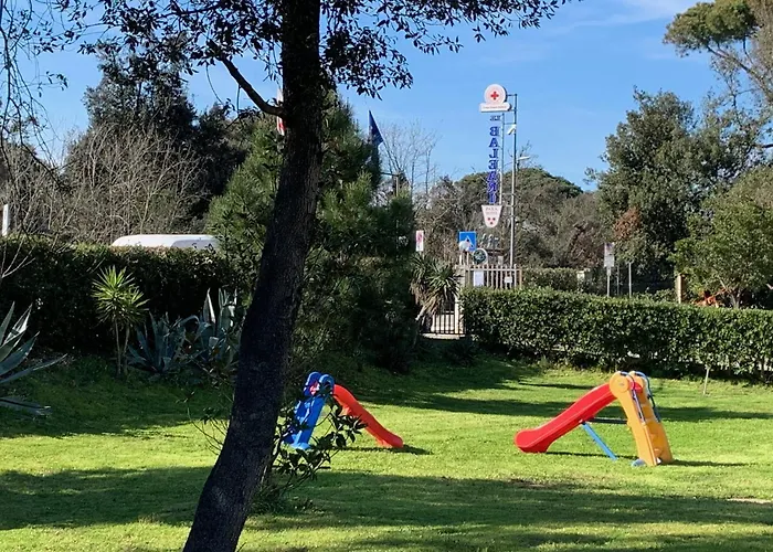 Hotel Park Le Baleari