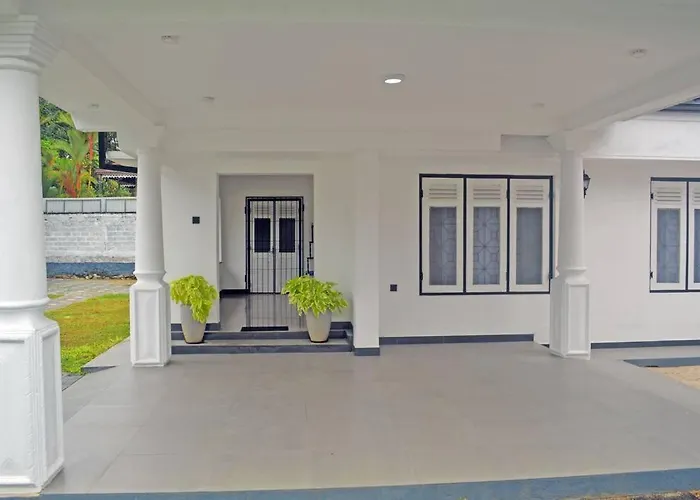 Villa Silversands, Negombo